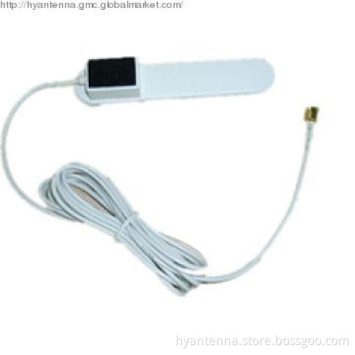 L shape gsm paste antenna